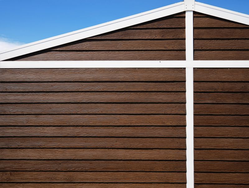 Barn Siding Installation