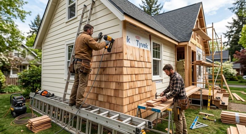 Top Siding Installation Companies in Acton, MA