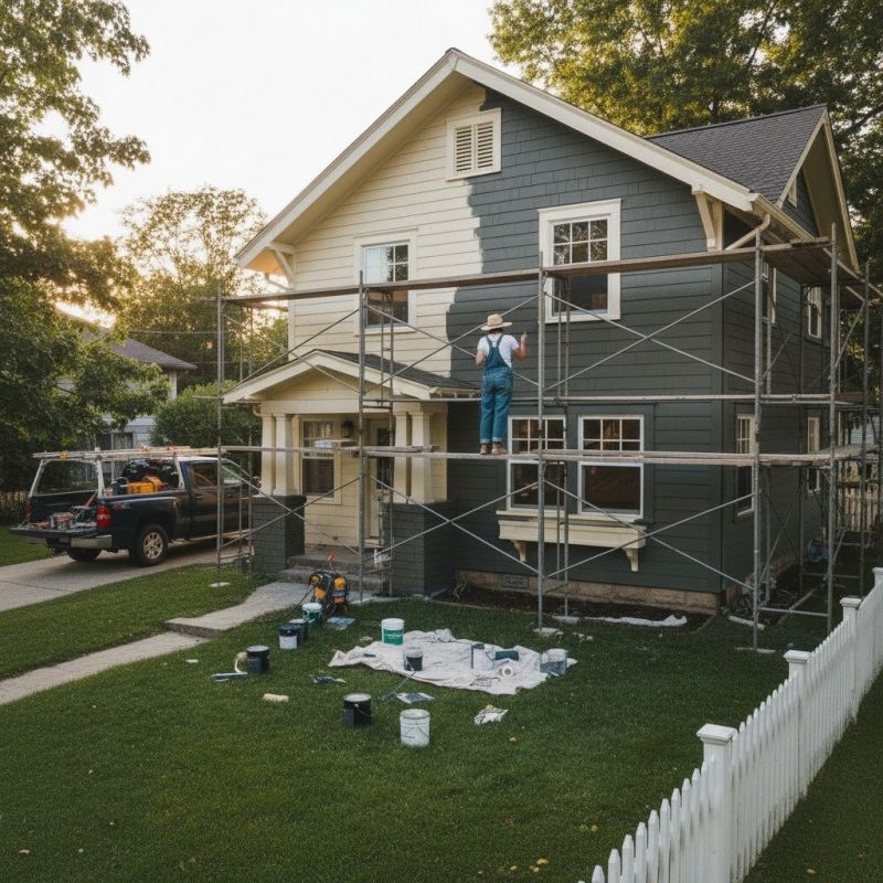 Top Siding Installation Companies in Andover, MA