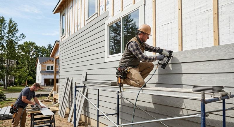 Top Siding Installation Companies in Billerica, MA