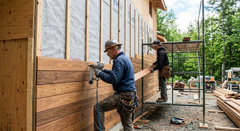 Top Siding Installation Companies in Boston, MA