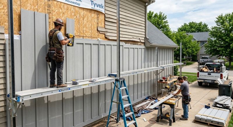 Top Siding Installation Companies in Boston, MA