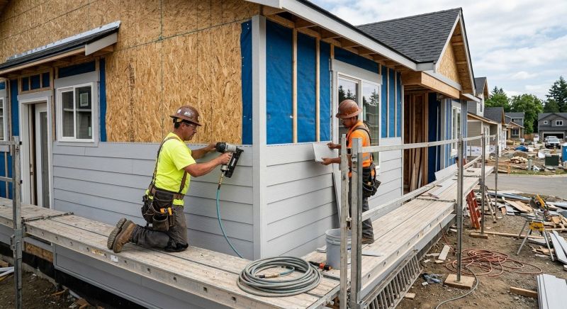 Top Siding Installation Companies in Concord, MA