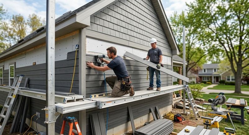 Top Siding Installation Companies in Concord, MA