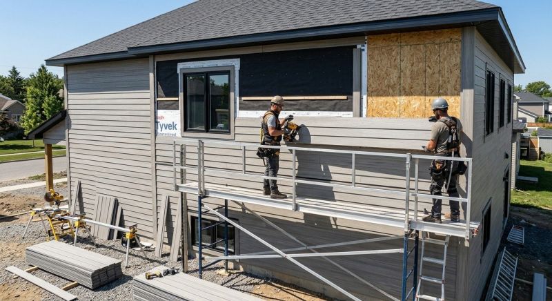 Top Siding Installation Companies in Concord, MA