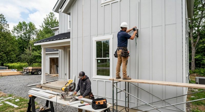 Top Siding Installation Companies in Concord, MA