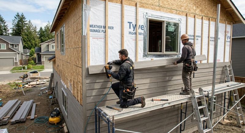 Top Siding Installation Companies in Lexington, MA