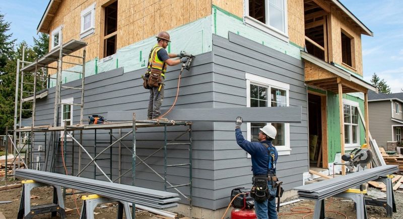 Top Siding Installation Companies in Lexington, MA