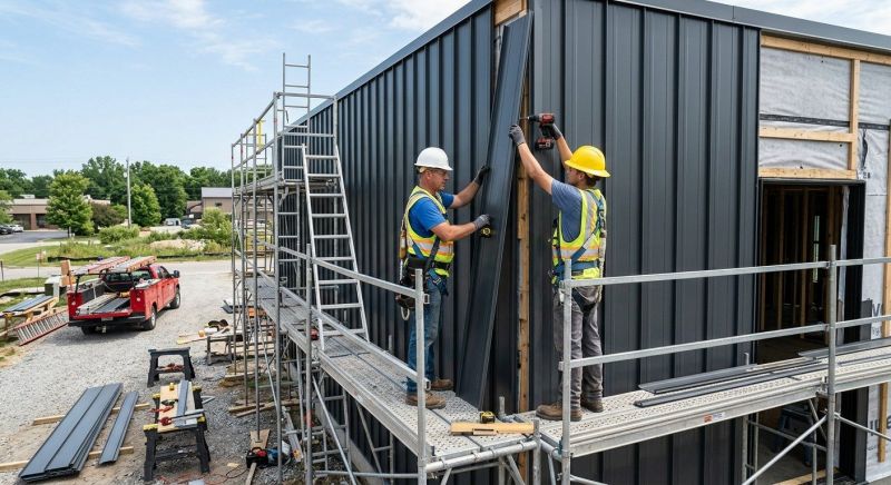Top Siding Installation Companies in Melrose, MA