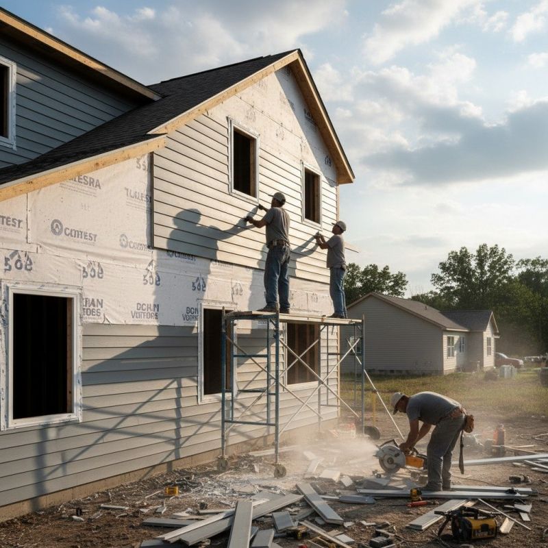 Top Siding Installation Companies in Milton, MA