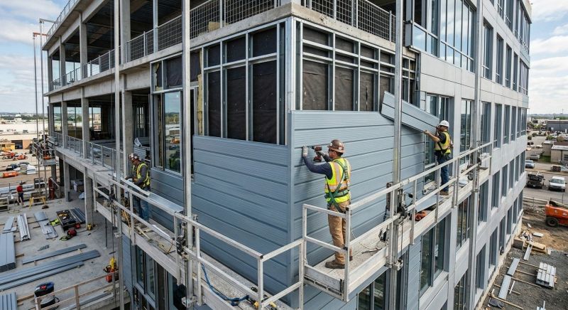 Top Siding Installation Companies in Winchester, MA