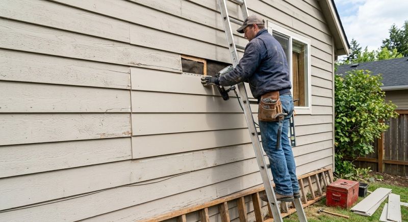 Top Siding Repair Companies in Andover, MA