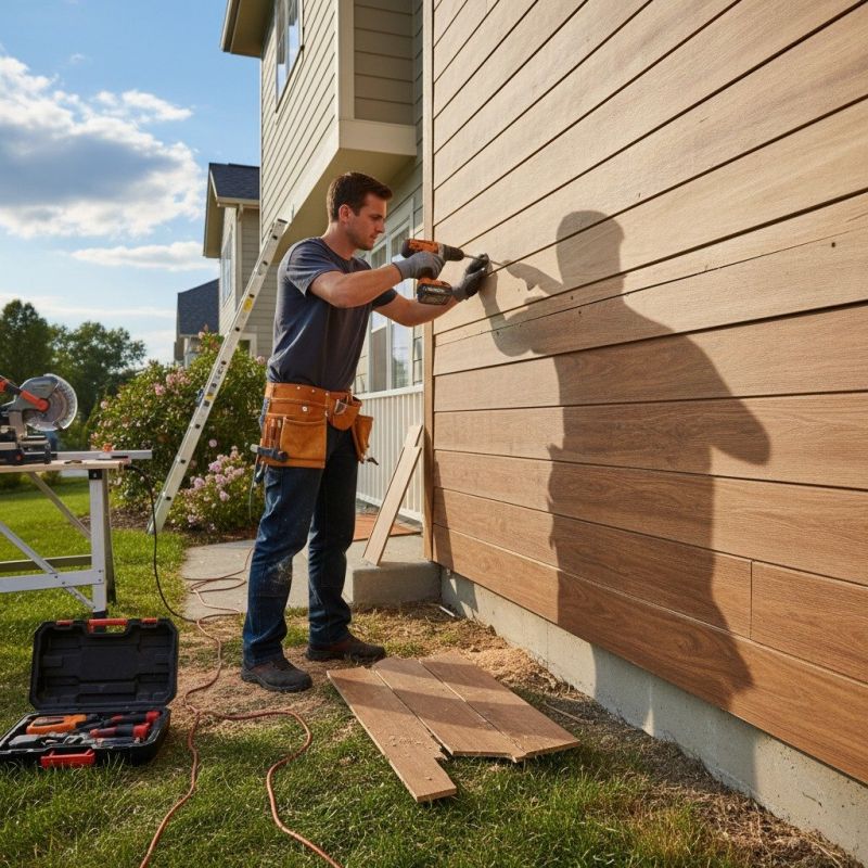 Top Siding Repair Companies in Danvers, MA