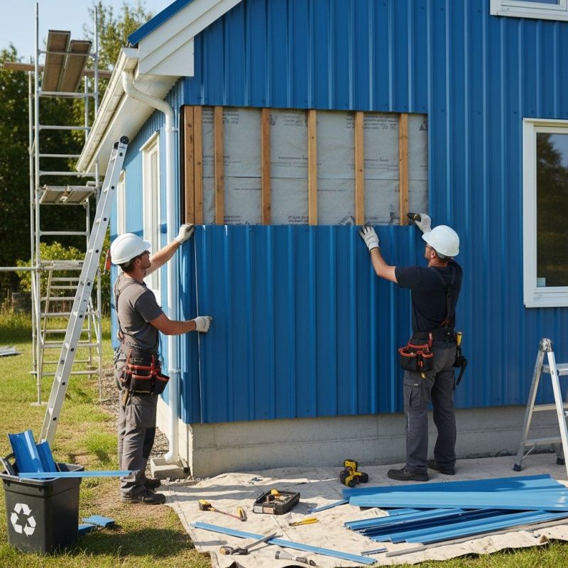 Top Siding Repair Companies in Lynn, MA