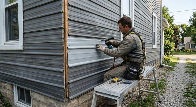 Top Siding Repair Companies in Middleton, MA