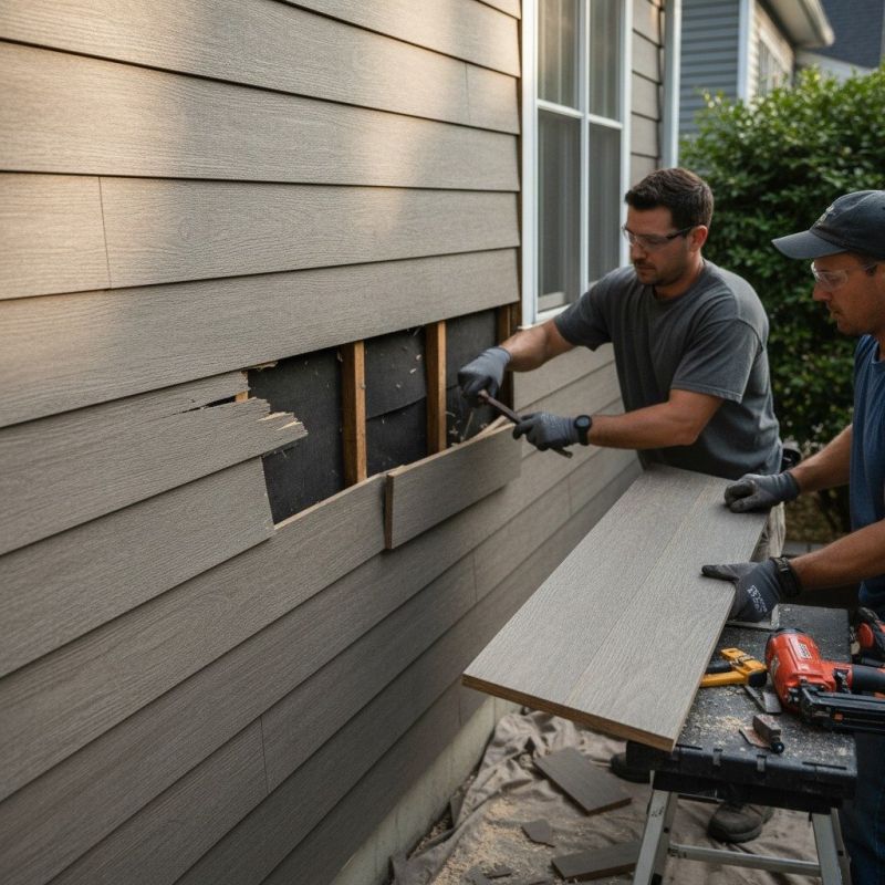 Top Siding Repair Companies in North Reading, MA