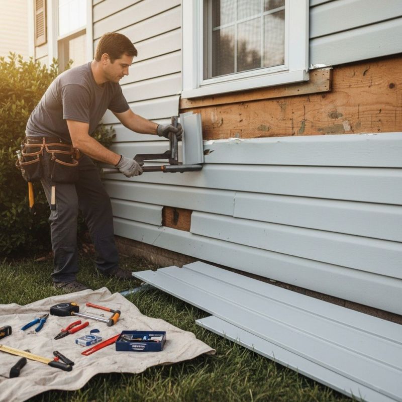 Top Siding Repair Companies in North Reading, MA