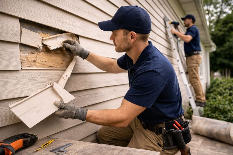 Top Siding Repair Companies in Saugus, MA