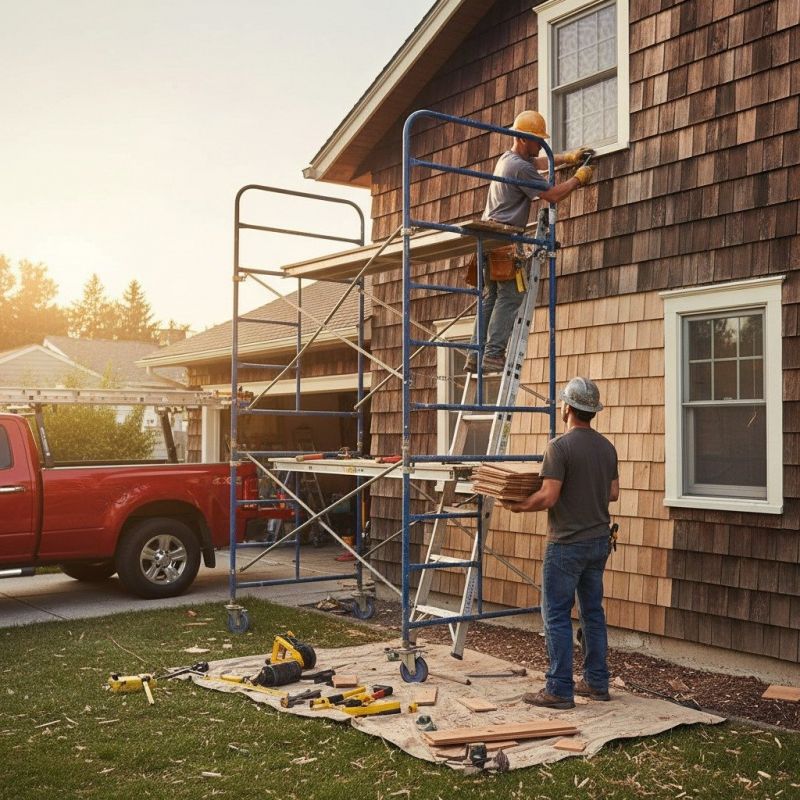 Top Siding Repair Companies in Wakefield, MA