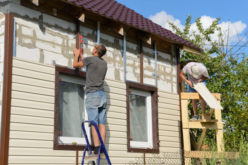 Top Siding Replacement Companies in Billerica, MA