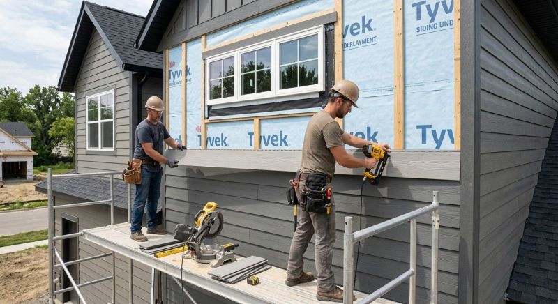 Top Siding Replacement Companies in Cambridge, MA