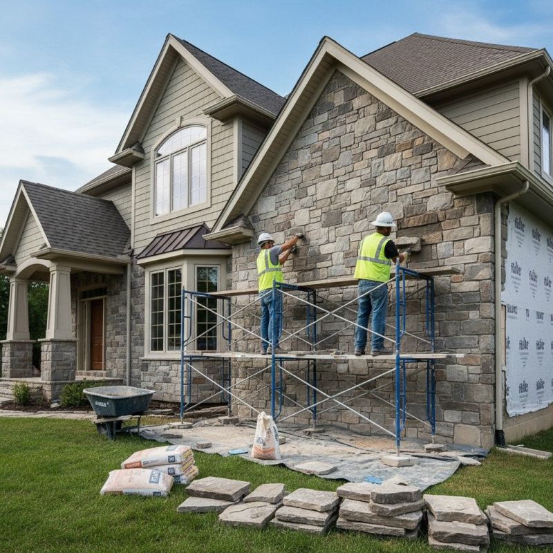 Top Siding Replacement Companies in Chelmsford, MA