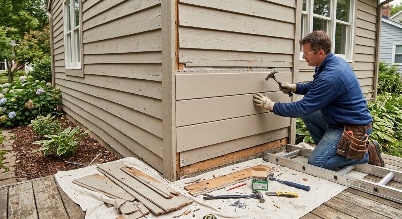 Top Siding Replacement Companies in Hingham, MA