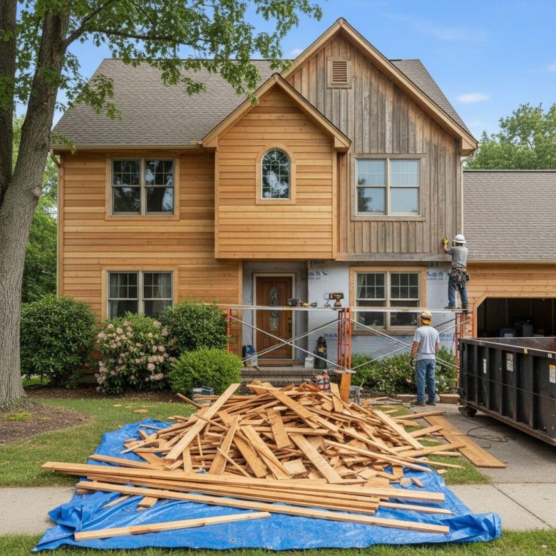 Top Siding Replacement Companies in Hudson, MA