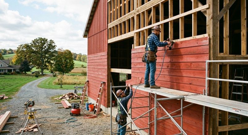 Top Siding Replacement Companies in Natick, MA