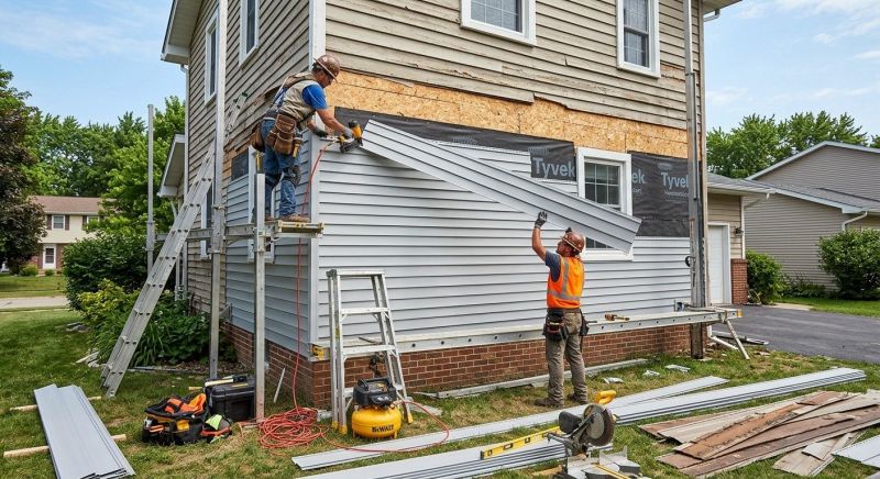 Top Siding Replacement Companies in Needham, MA