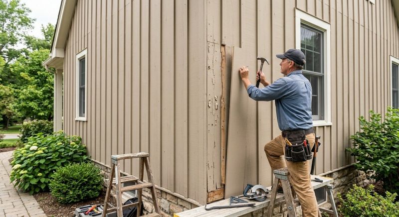 Top Siding Replacement Companies in Roslindale, MA