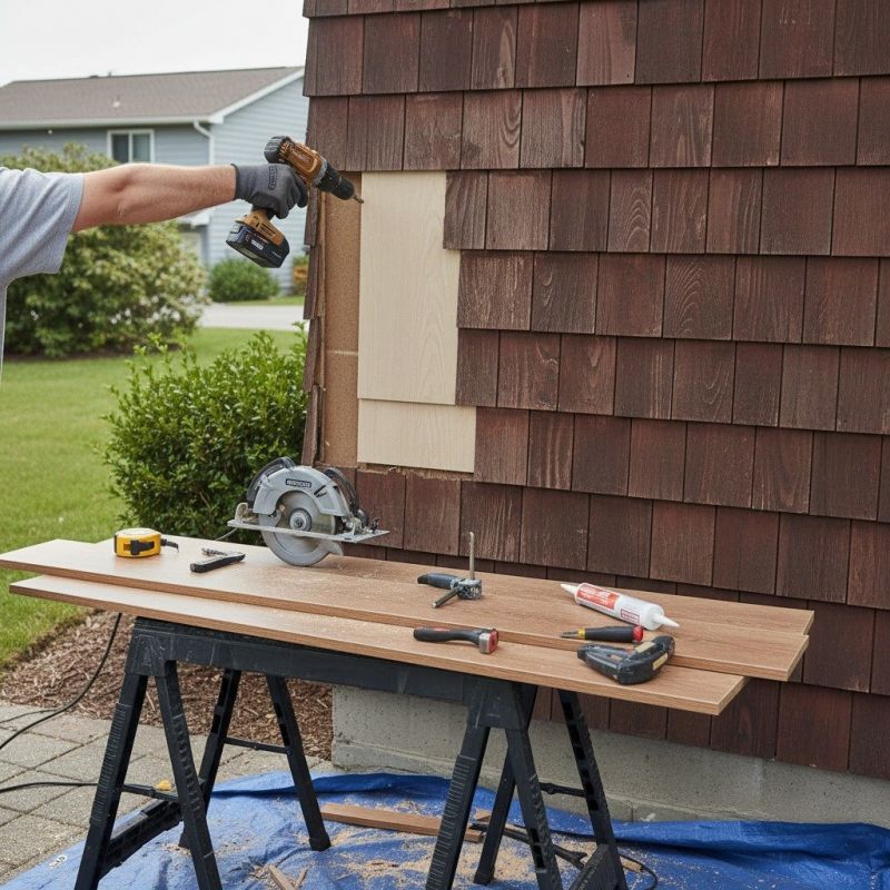Top Siding Replacement Companies in Tewksbury, MA