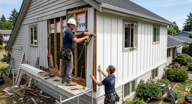Top Siding Replacement Companies in Waltham, MA