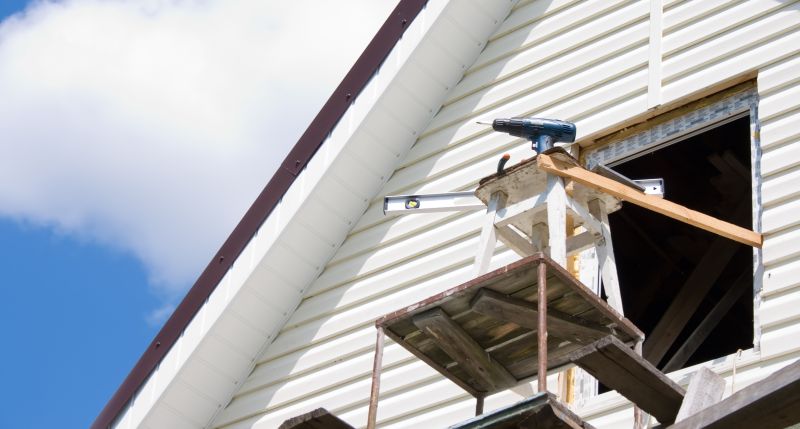 Cost of Siding in Reading, MA