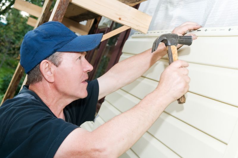 Siding Installation detail