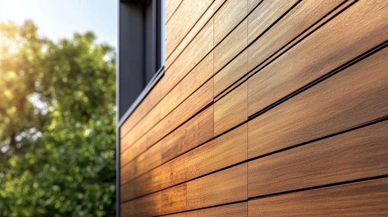 Wood Siding Detailing