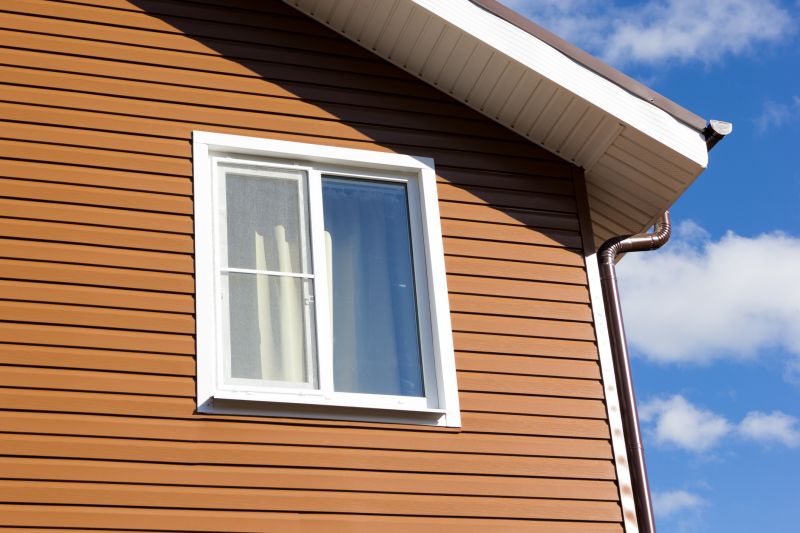Vertical Siding Installation
