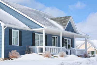 Winter Siding Services