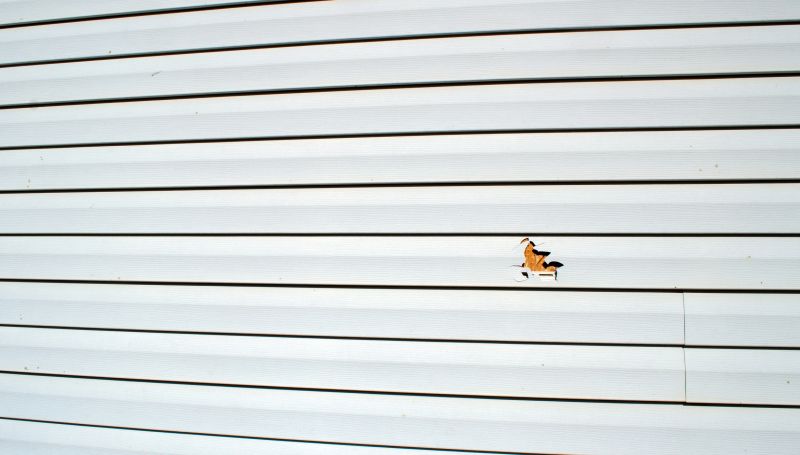 Detail of Siding Fix